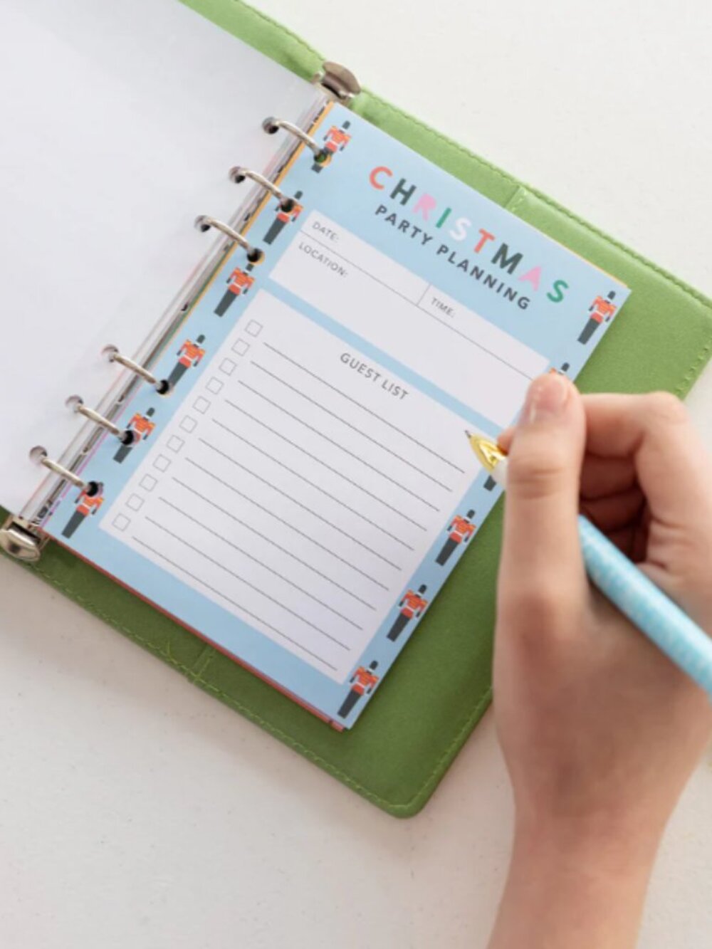 Planner and Organizer - Picture 2 of 4